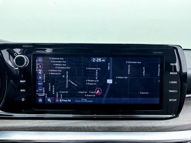 used 2021 Kia K5 car, priced at $21,590