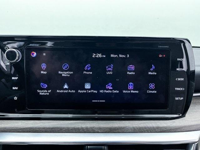 used 2021 Kia K5 car, priced at $21,590