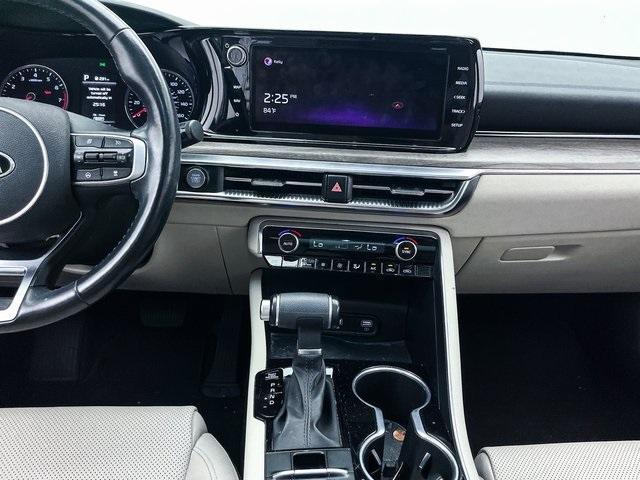 used 2021 Kia K5 car, priced at $21,590