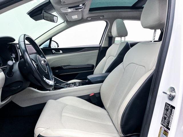 used 2021 Kia K5 car, priced at $21,590