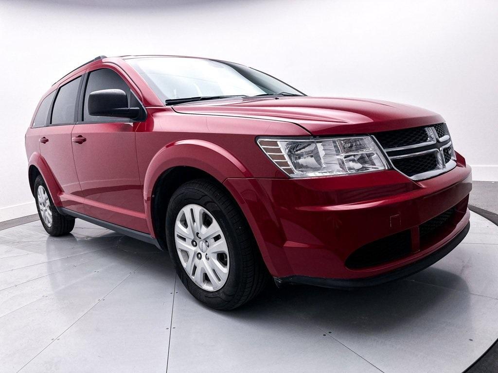 used 2020 Dodge Journey car, priced at $15,998