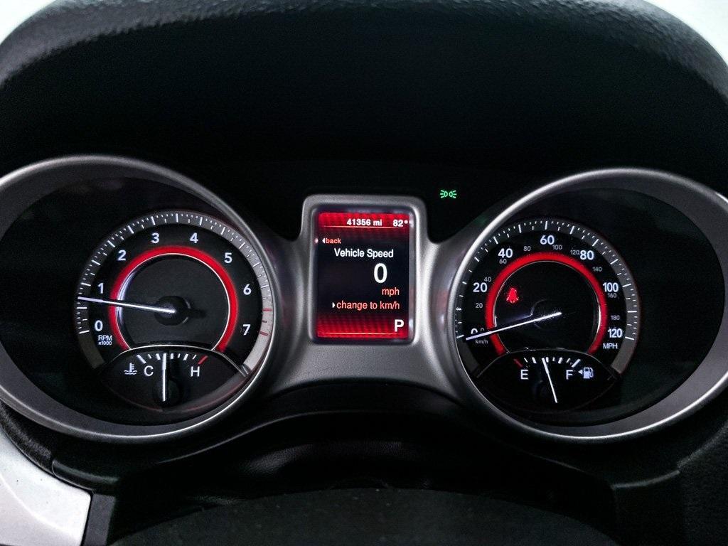 used 2020 Dodge Journey car, priced at $15,998