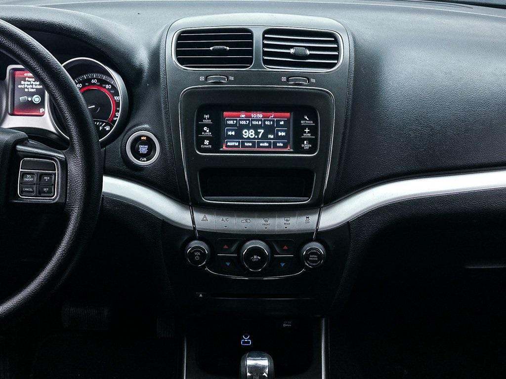 used 2020 Dodge Journey car, priced at $15,998