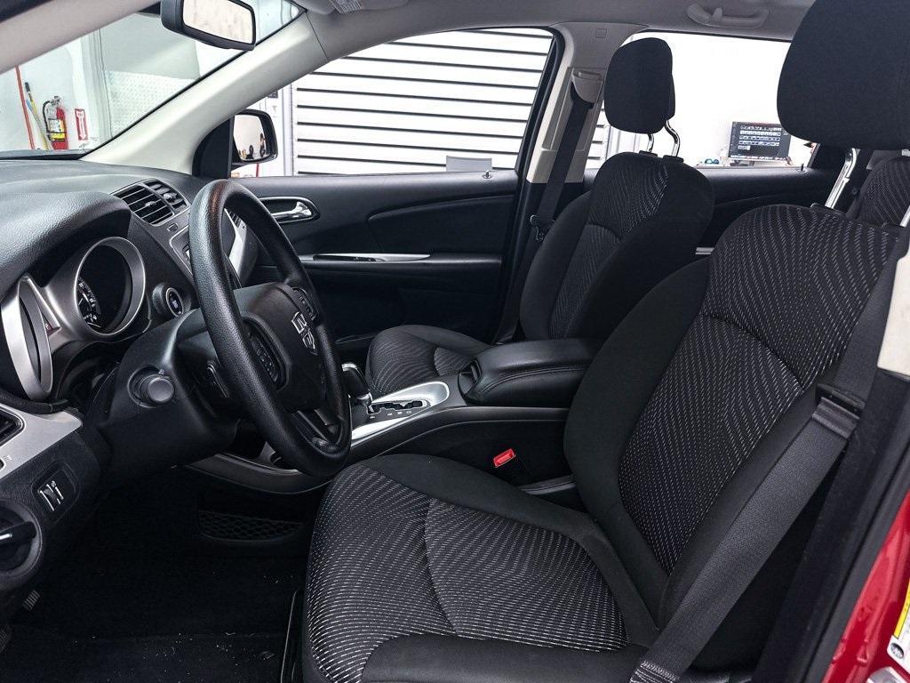 used 2020 Dodge Journey car, priced at $15,998