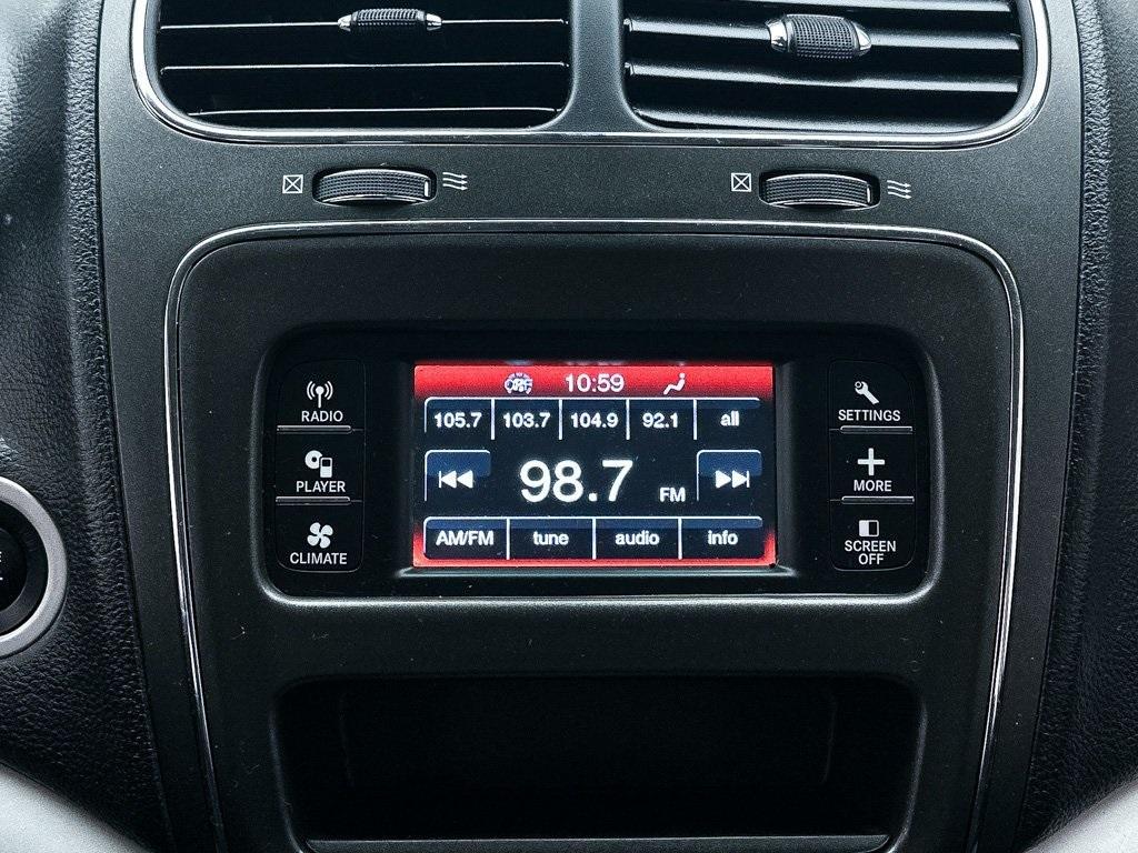 used 2020 Dodge Journey car, priced at $15,998