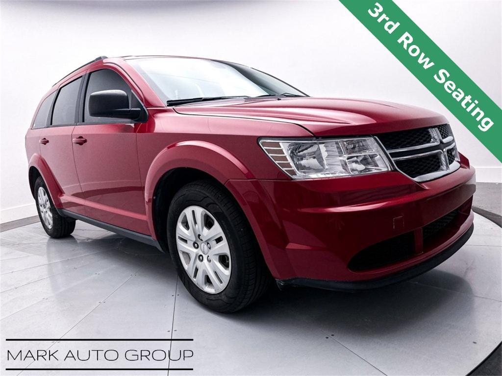 used 2020 Dodge Journey car, priced at $14,998