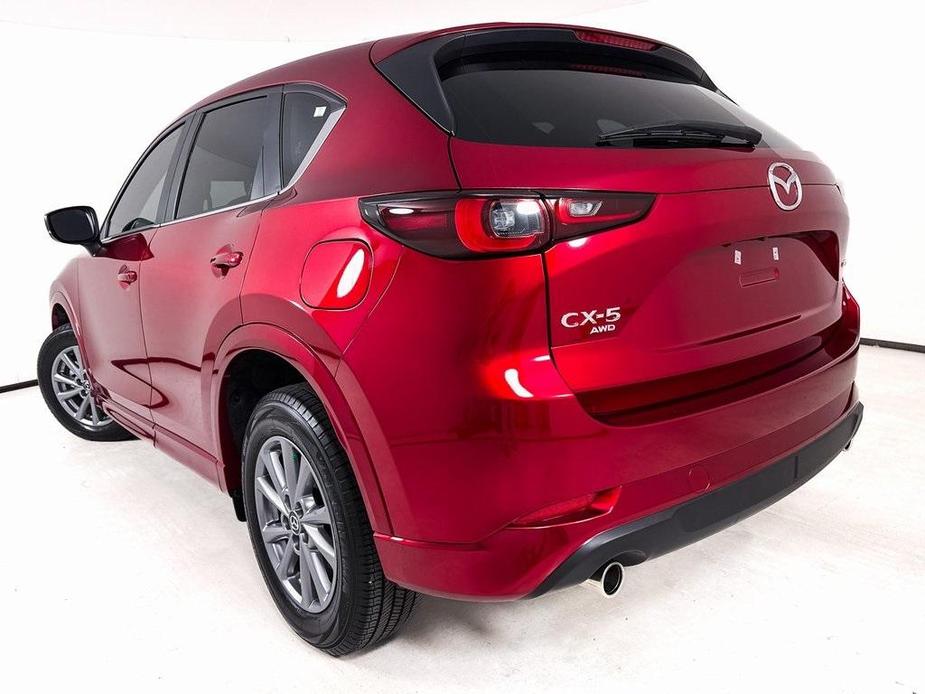 used 2024 Mazda CX-5 car, priced at $26,580