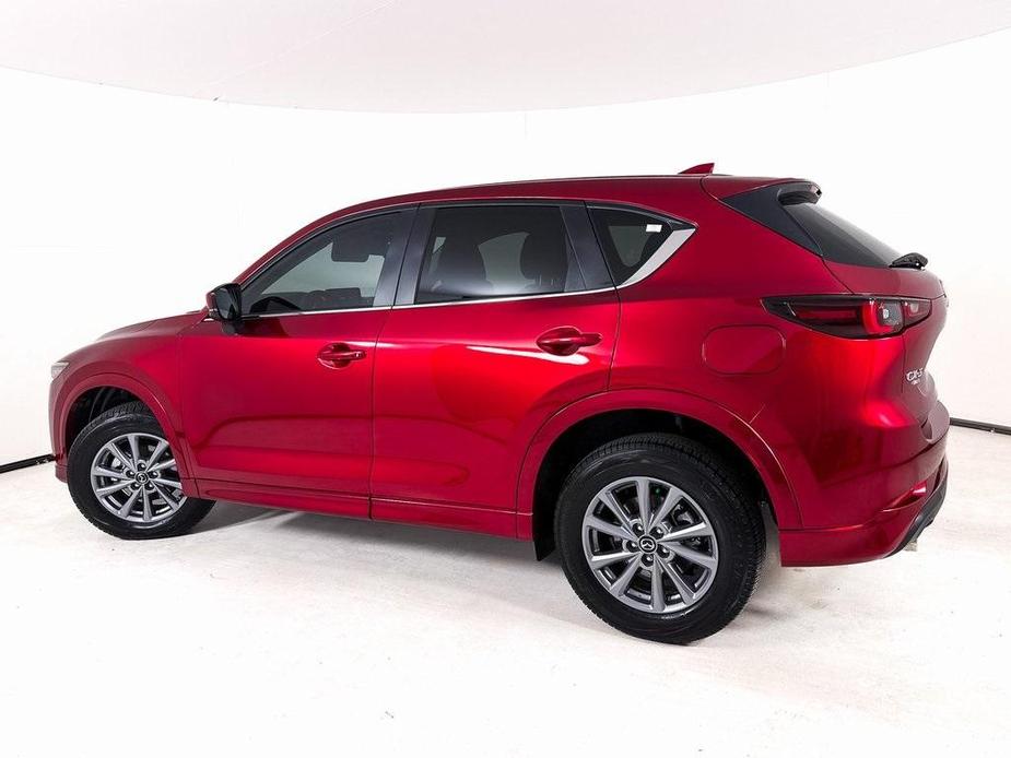 used 2024 Mazda CX-5 car, priced at $26,580