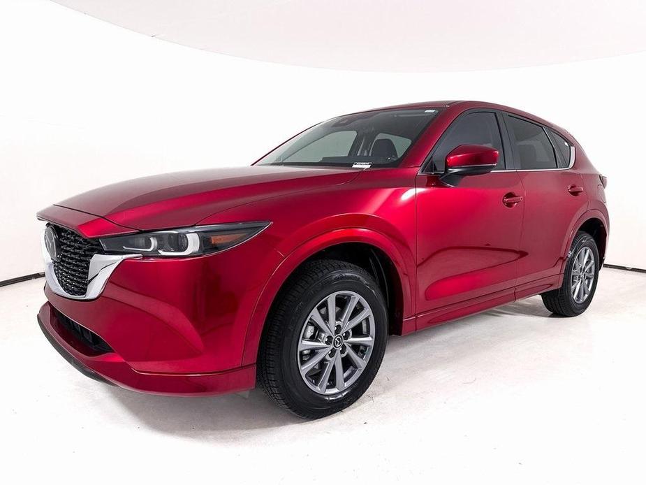 used 2024 Mazda CX-5 car, priced at $26,580