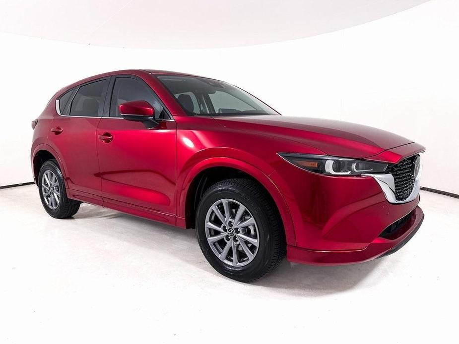 used 2024 Mazda CX-5 car, priced at $26,580