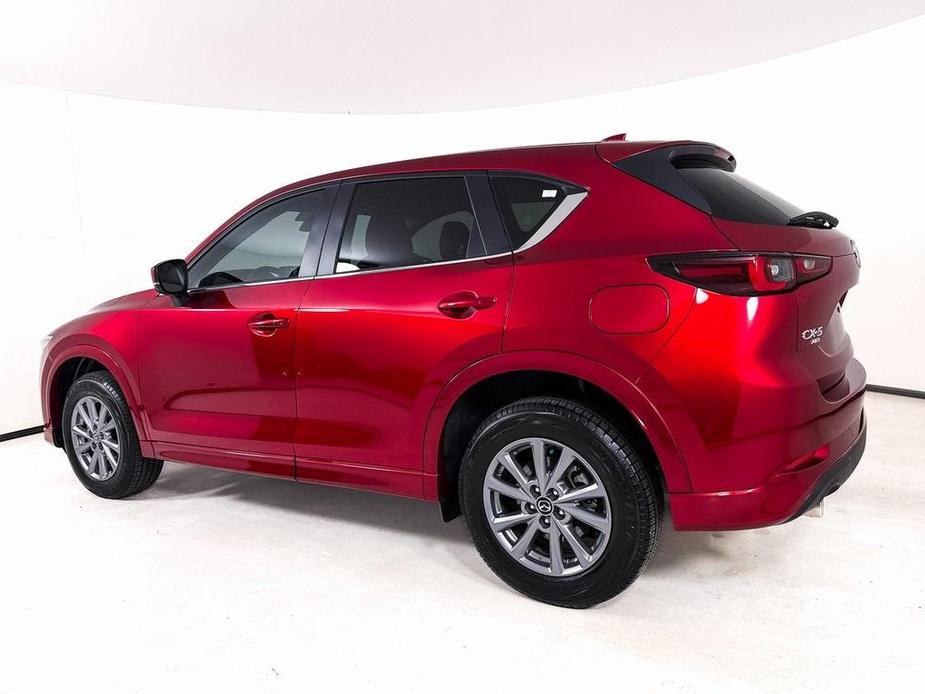 used 2024 Mazda CX-5 car, priced at $26,580