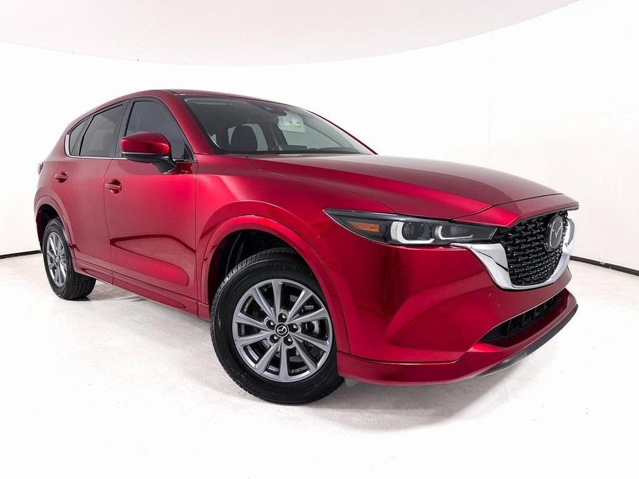 used 2024 Mazda CX-5 car, priced at $26,580