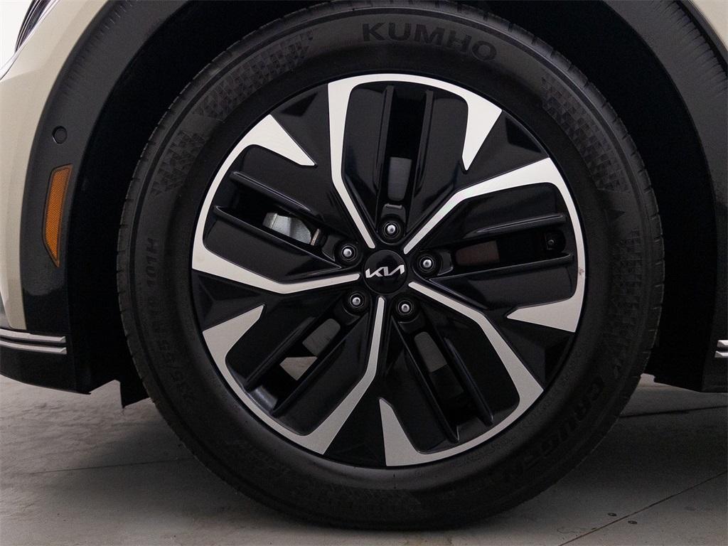 used 2023 Kia EV6 car, priced at $24,596