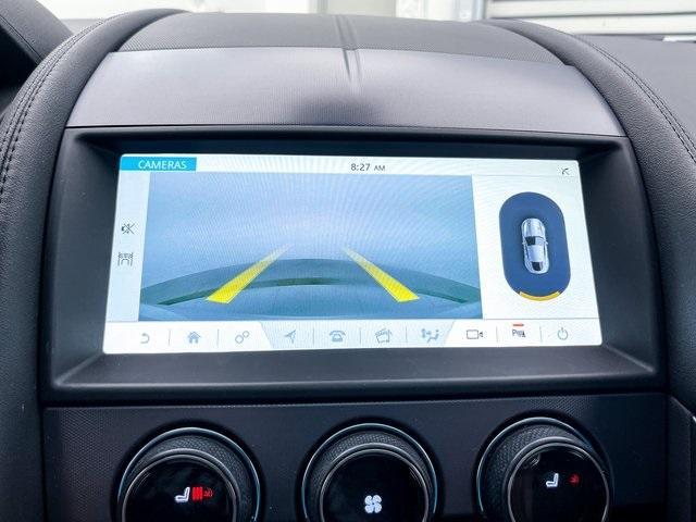 used 2019 Jaguar F-TYPE car, priced at $29,692