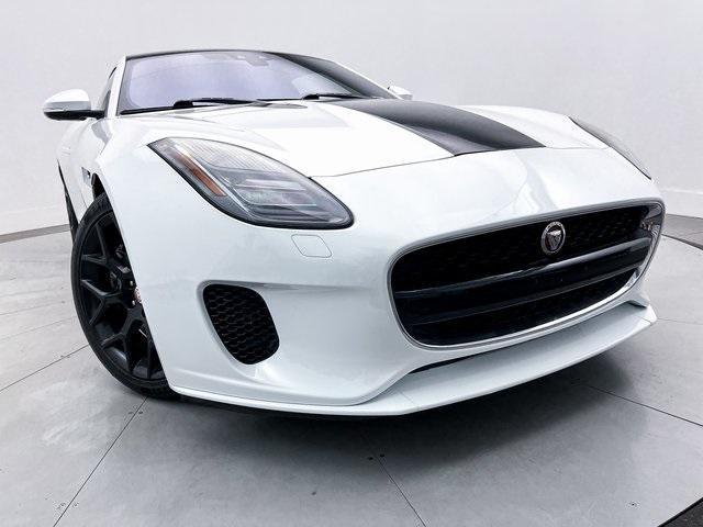 used 2019 Jaguar F-TYPE car, priced at $29,692