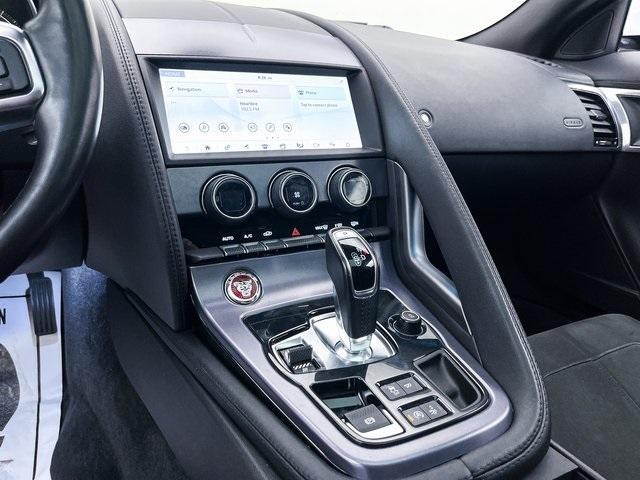 used 2019 Jaguar F-TYPE car, priced at $29,692