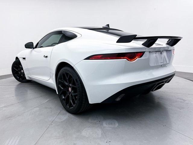 used 2019 Jaguar F-TYPE car, priced at $29,692