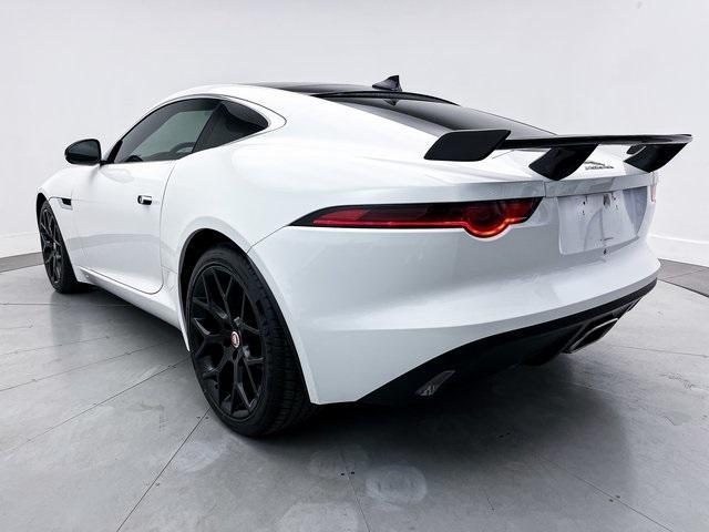 used 2019 Jaguar F-TYPE car, priced at $29,692