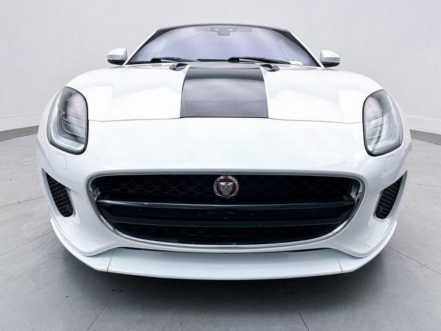 used 2019 Jaguar F-TYPE car, priced at $29,692