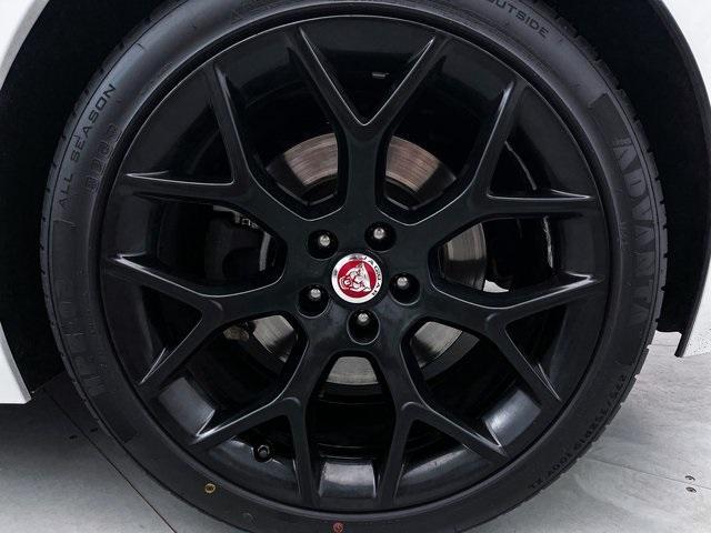 used 2019 Jaguar F-TYPE car, priced at $29,692