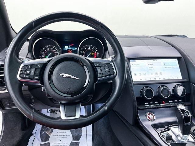 used 2019 Jaguar F-TYPE car, priced at $29,692