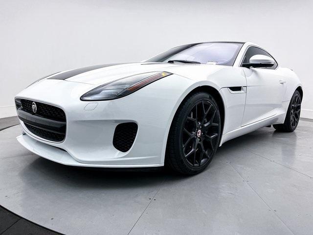 used 2019 Jaguar F-TYPE car, priced at $29,692