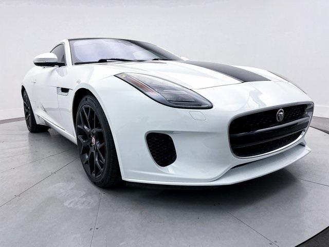 used 2019 Jaguar F-TYPE car, priced at $29,692