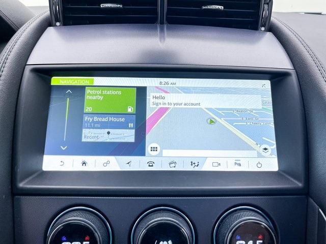 used 2019 Jaguar F-TYPE car, priced at $29,692