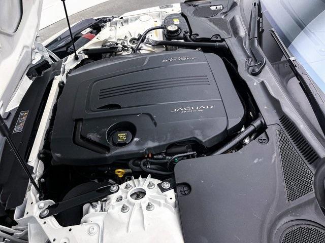 used 2019 Jaguar F-TYPE car, priced at $29,692