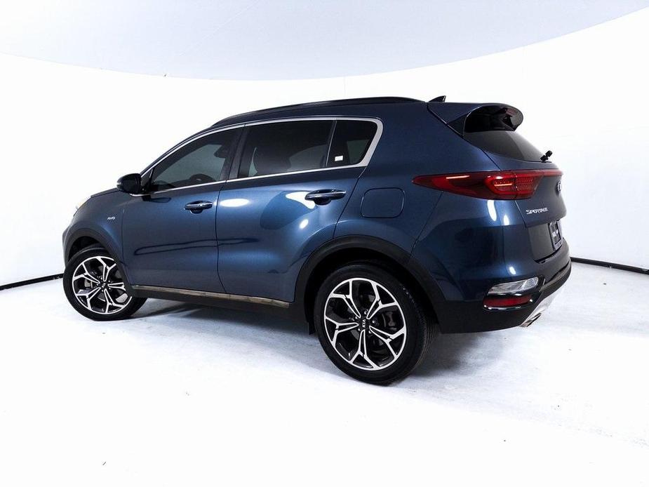 used 2021 Kia Sportage car, priced at $25,450