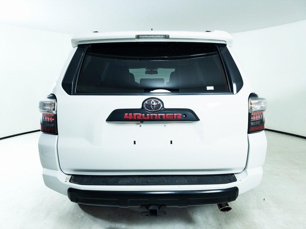 used 2016 Toyota 4Runner car, priced at $32,500