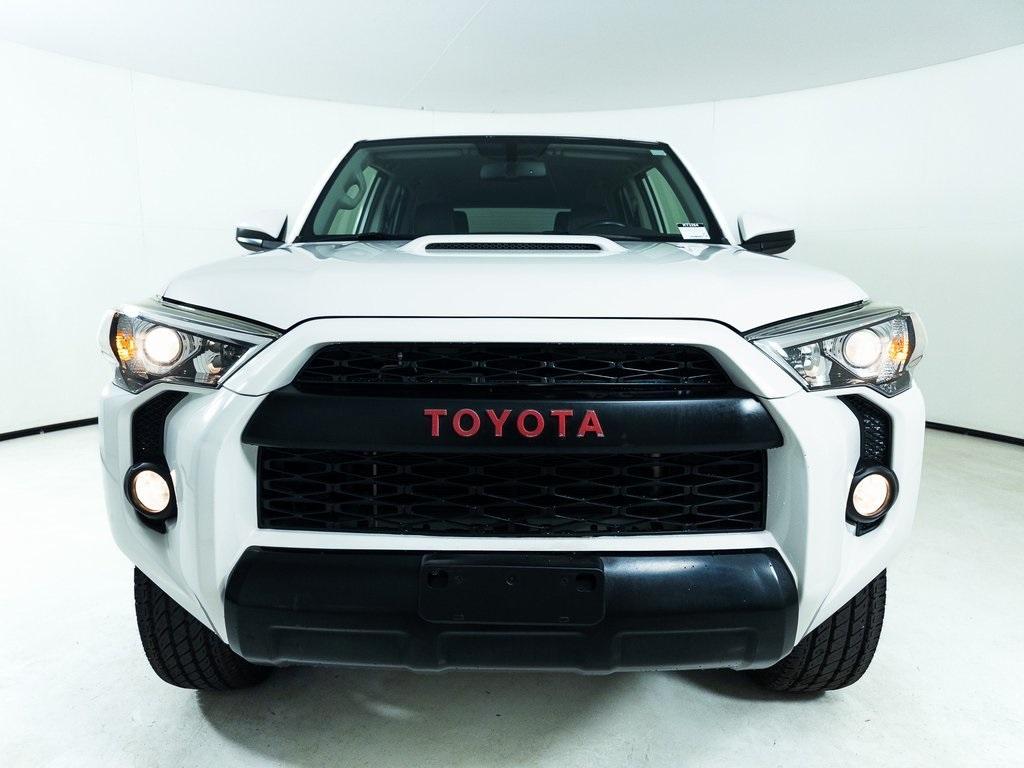 used 2016 Toyota 4Runner car, priced at $32,500