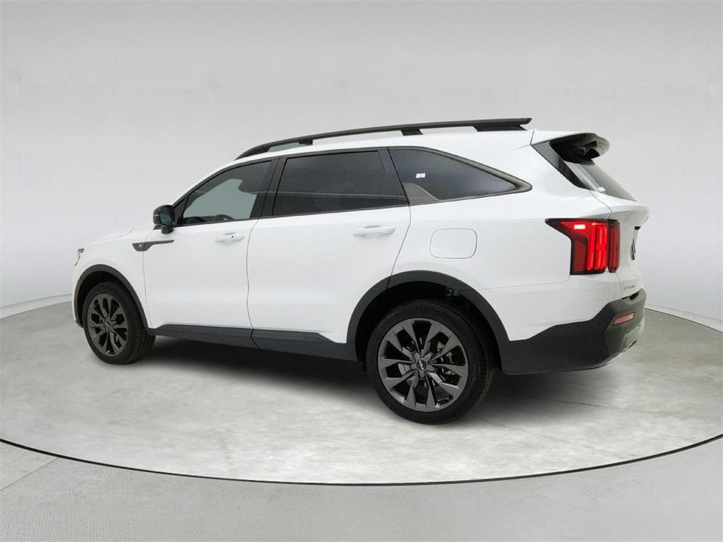 used 2023 Kia Sorento car, priced at $35,899