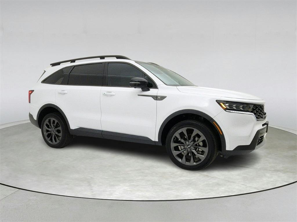 used 2023 Kia Sorento car, priced at $35,899