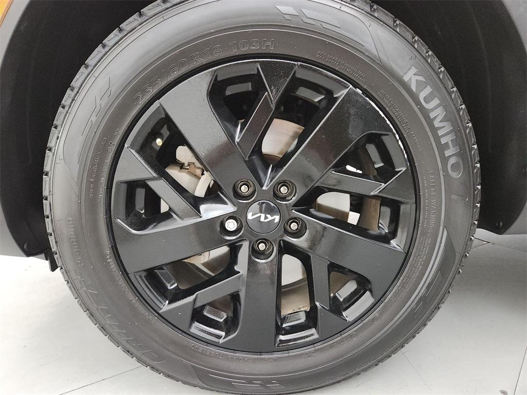 used 2022 Kia Sorento car, priced at $24,500