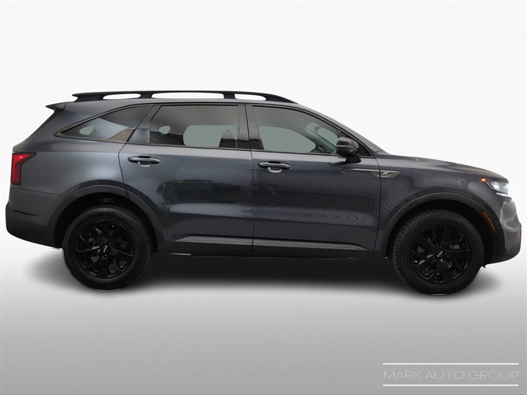 used 2022 Kia Sorento car, priced at $24,500