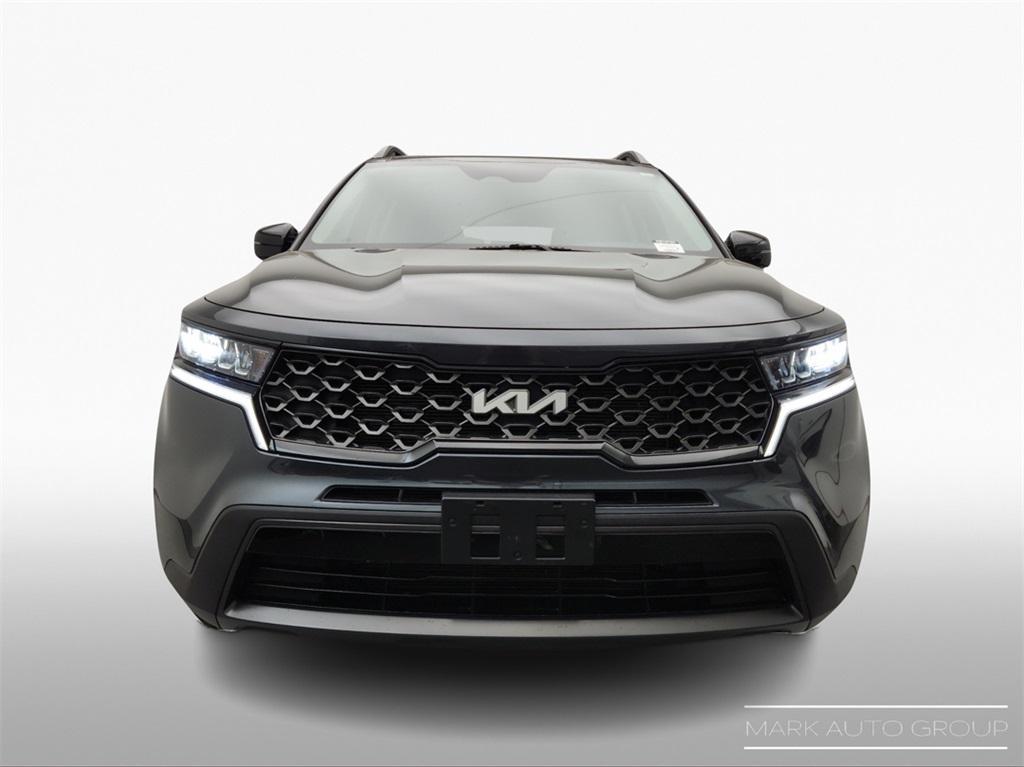 used 2022 Kia Sorento car, priced at $24,500