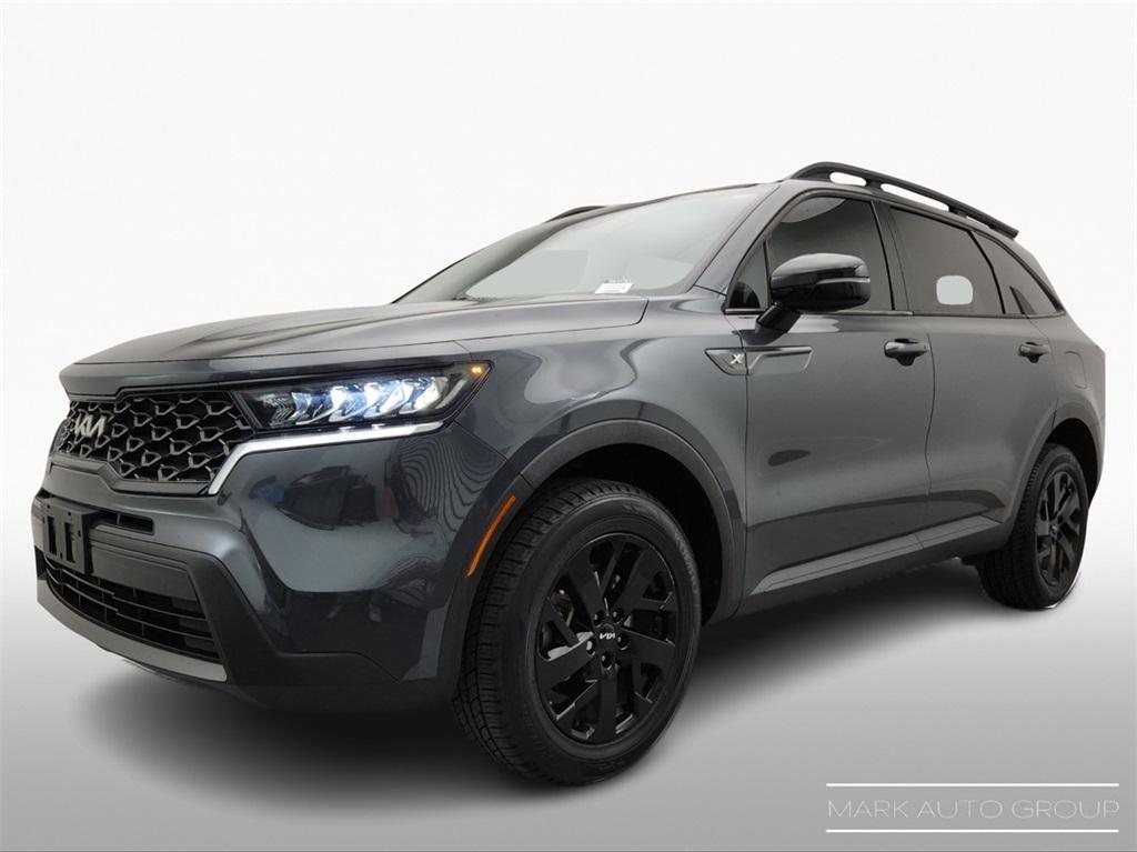 used 2022 Kia Sorento car, priced at $24,500