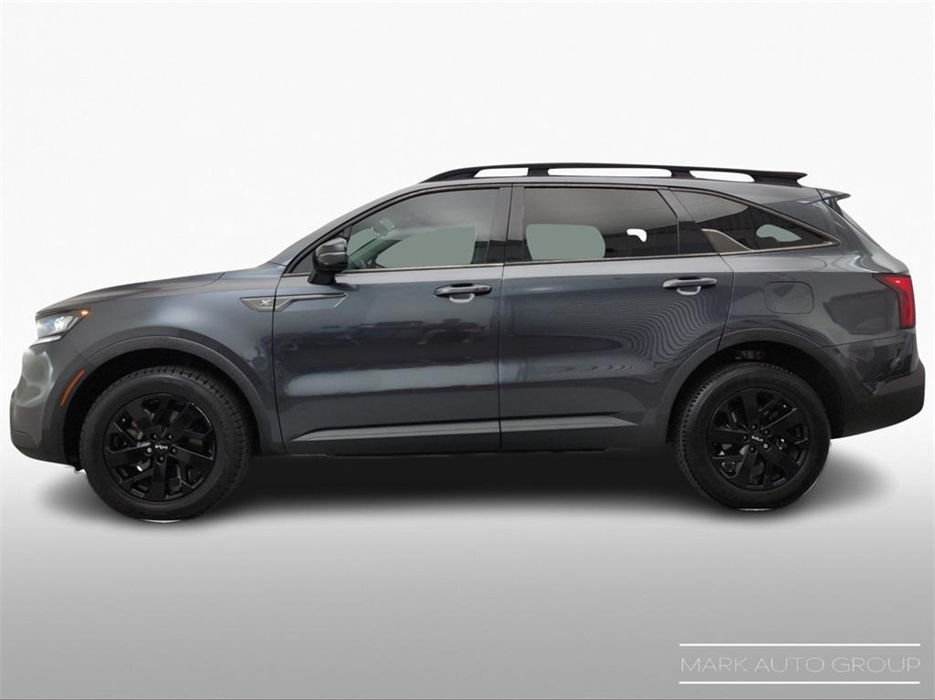 used 2022 Kia Sorento car, priced at $24,500