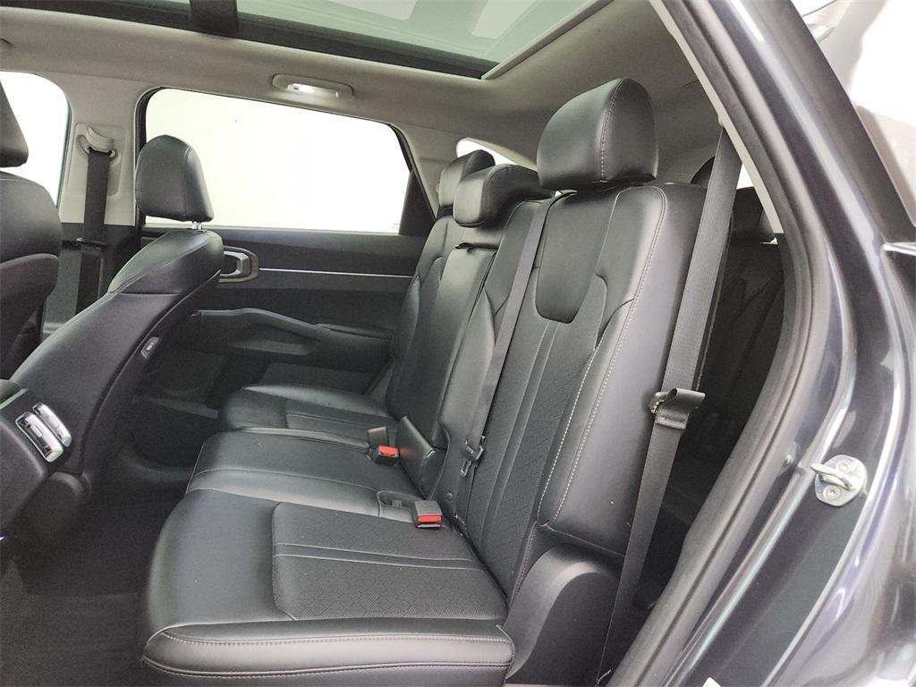 used 2022 Kia Sorento car, priced at $24,500