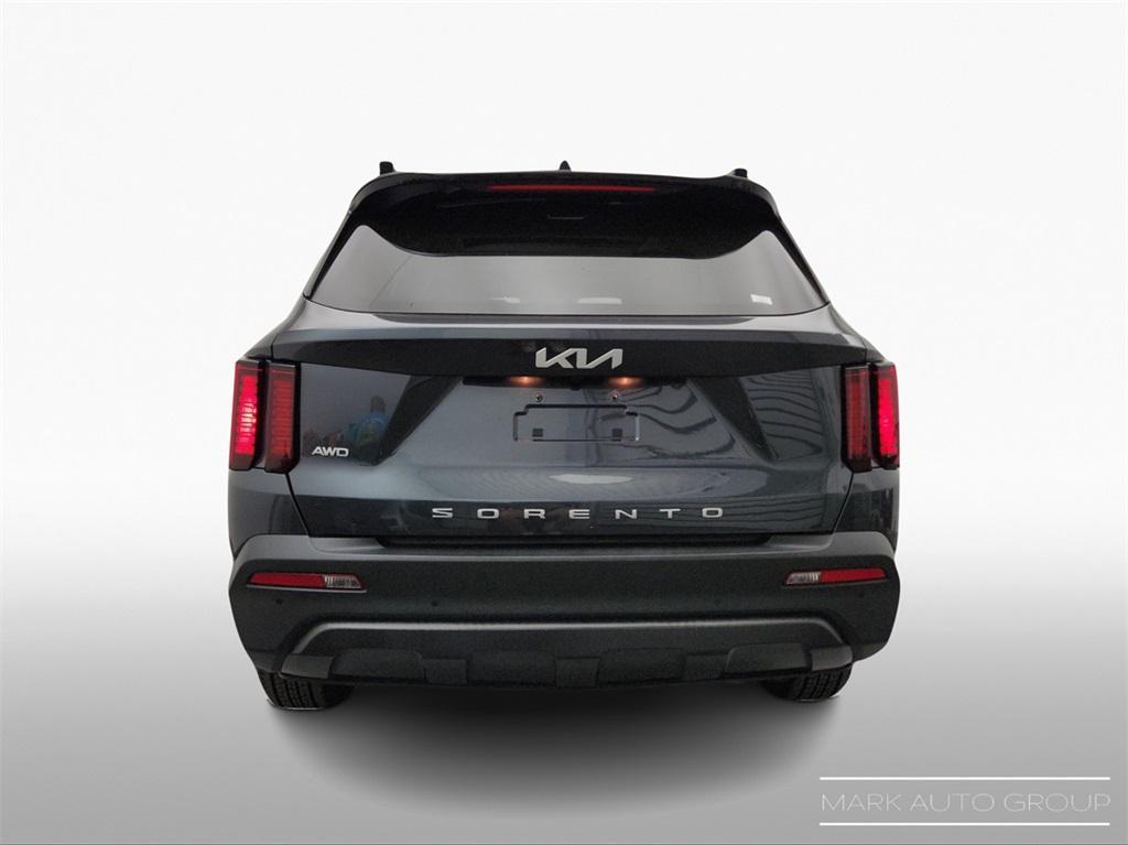 used 2022 Kia Sorento car, priced at $24,500