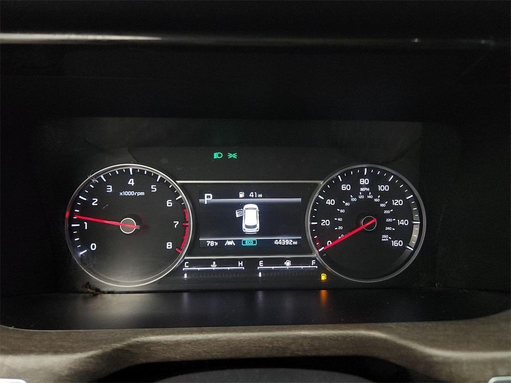 used 2022 Kia Sorento car, priced at $24,500