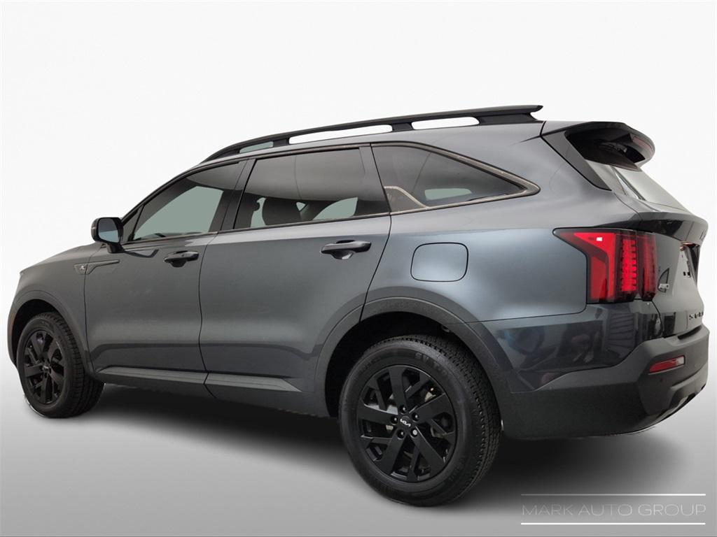 used 2022 Kia Sorento car, priced at $24,500