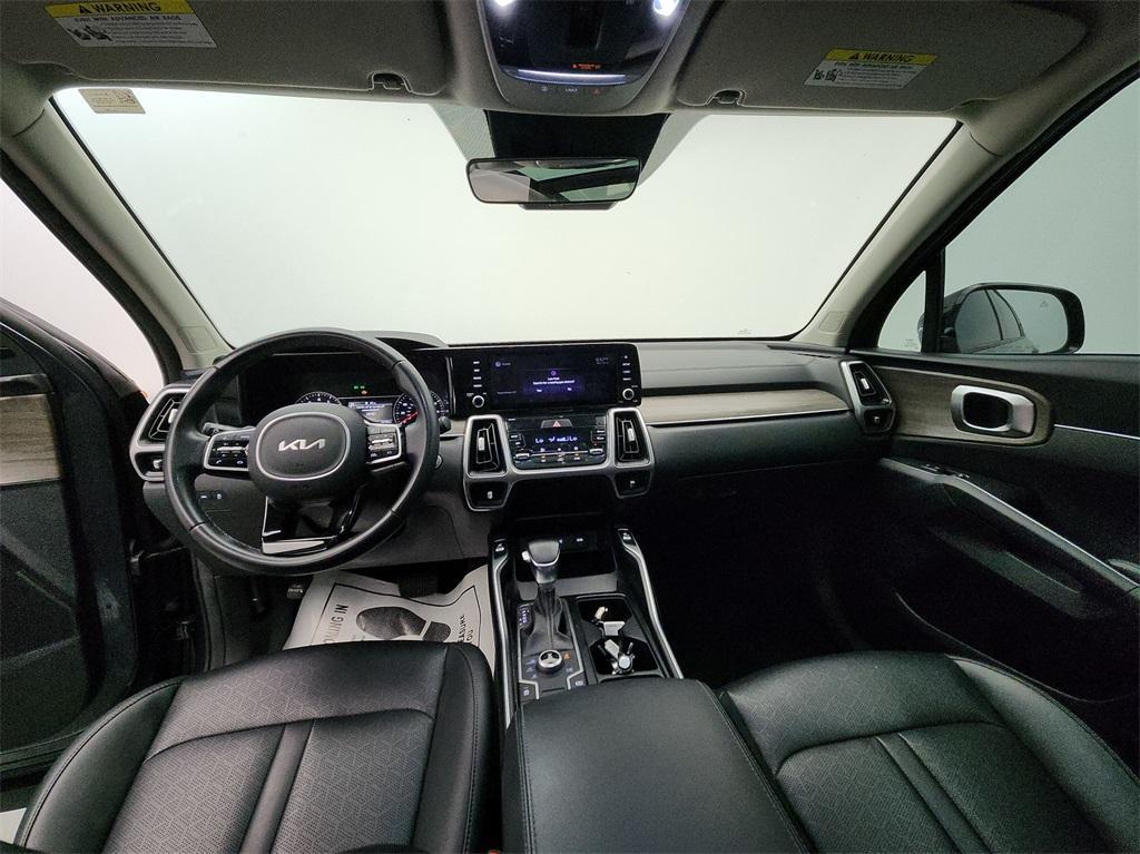 used 2022 Kia Sorento car, priced at $24,500