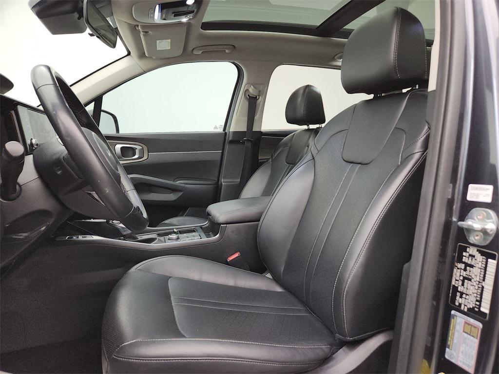 used 2022 Kia Sorento car, priced at $24,500