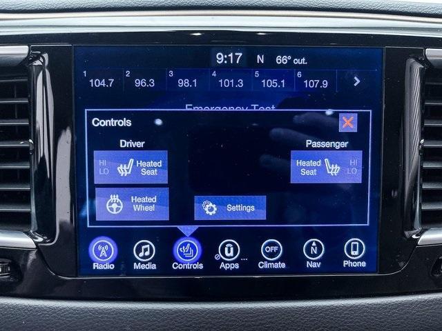 used 2017 Chrysler Pacifica car, priced at $11,984