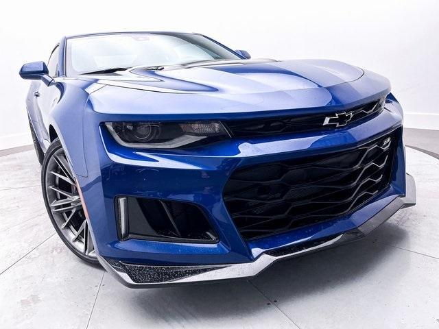 used 2023 Chevrolet Camaro car, priced at $70,983