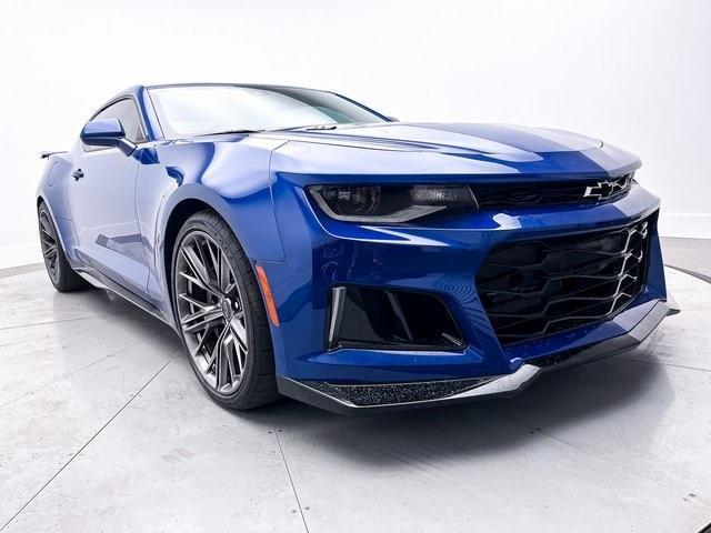 used 2023 Chevrolet Camaro car, priced at $70,983