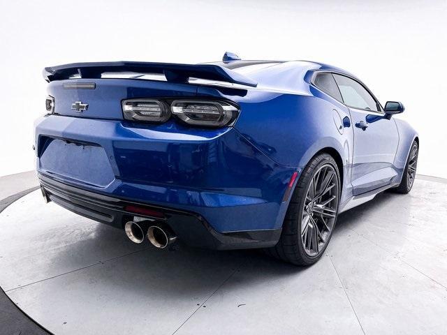 used 2023 Chevrolet Camaro car, priced at $70,983