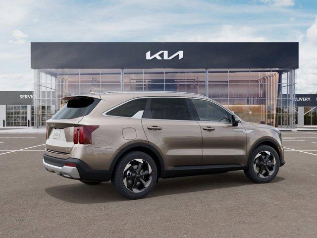 new 2025 Kia Sorento Plug-In Hybrid car, priced at $46,111